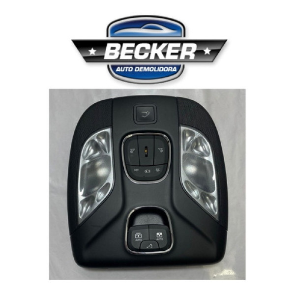 Luz Interna Jeep Compass 2021 Com Teto Solar Original