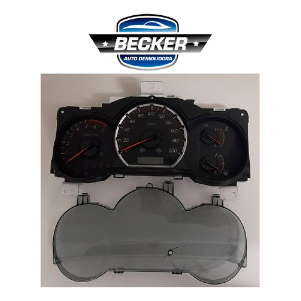 Painel De Instrumentos Toyota Hilux Srv 2015 - 83800fae21