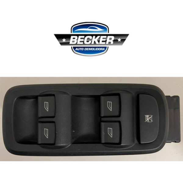 Comando Botão Vidros D.e. Ecosport Fsl 1.6 15 - Cn1514a132ab