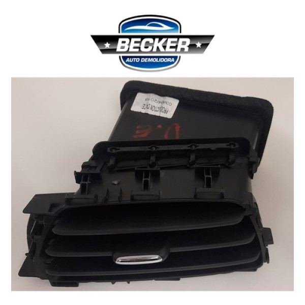 Difusor Ar Central Esq. Gm Trailblazer Ltz 18/19 - 52073168