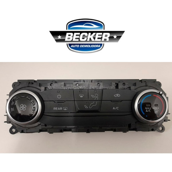 Comando Ar Condicionado Ecosport - 1854919980