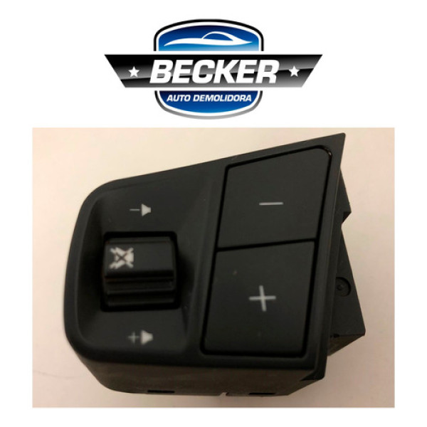 Comando Botão Volume Volante Captiva - 25901279 091006