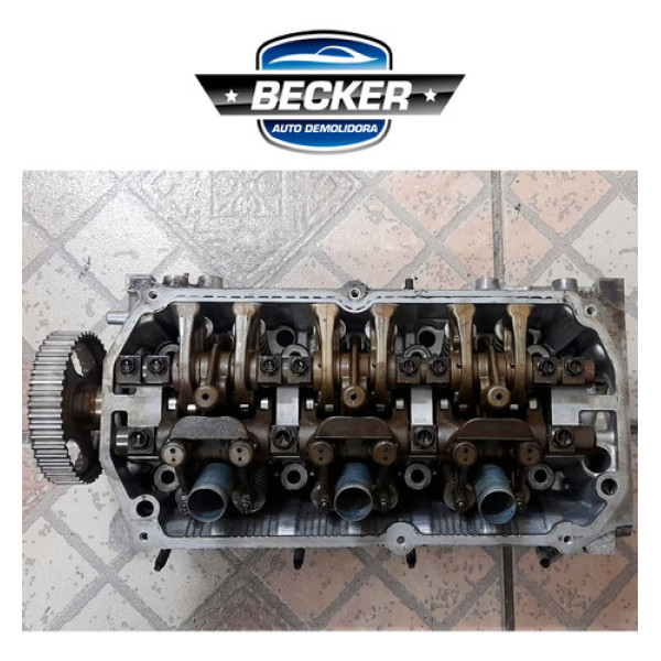 Cabeçote Mitsubishi Outlander 3.0 V6 2008 - Traseiro