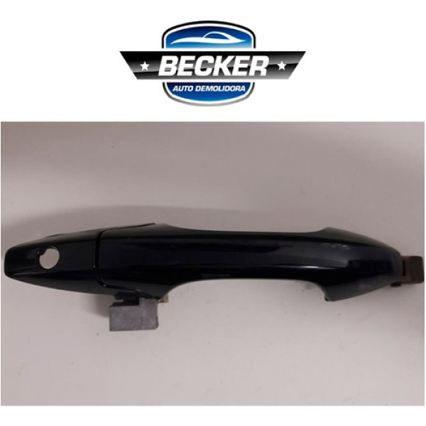 Maçaneta Porta Externa Dianteira Esquerda Honda Crv 2008