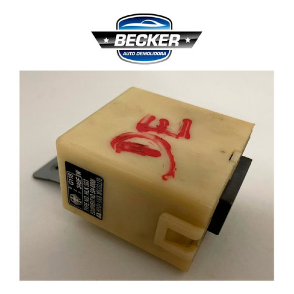 Módulo Controle Travas Portas Civic Lx 1999 - S0489000