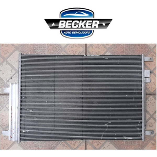 Condensador Jeep Renegade 2016 - 8d157000f