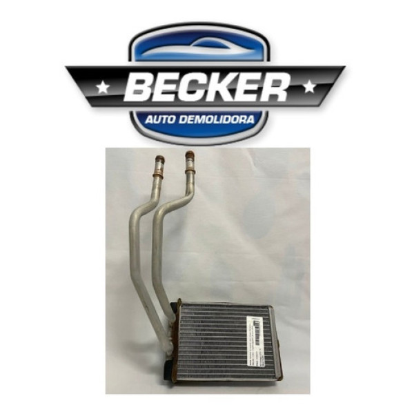 Radiador Ar Quente Ford Fiesta Sedan 1.6 2005