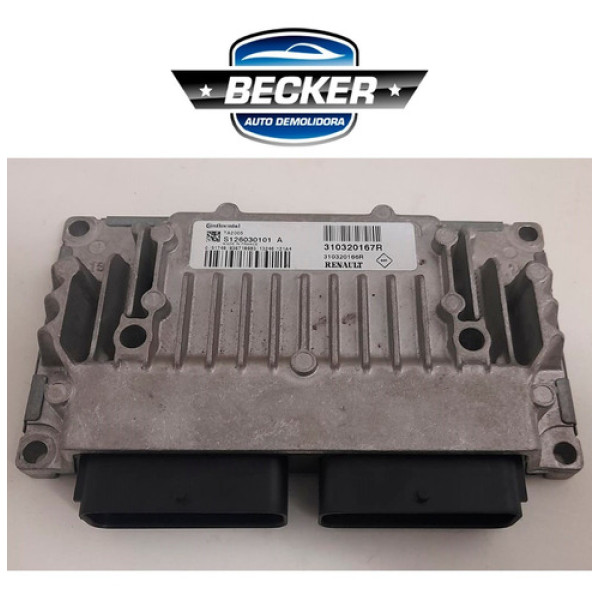 Módulo Câmbio Renault Duster - S126030101a