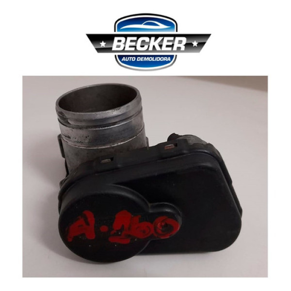 Tbi Corpo De Borboleta Mercedes Classe A A160 - 408238127001