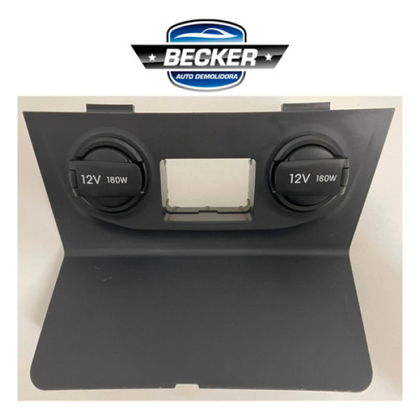 Moldura Comando Botão Usb Aux Creta 2019 - 84620m400