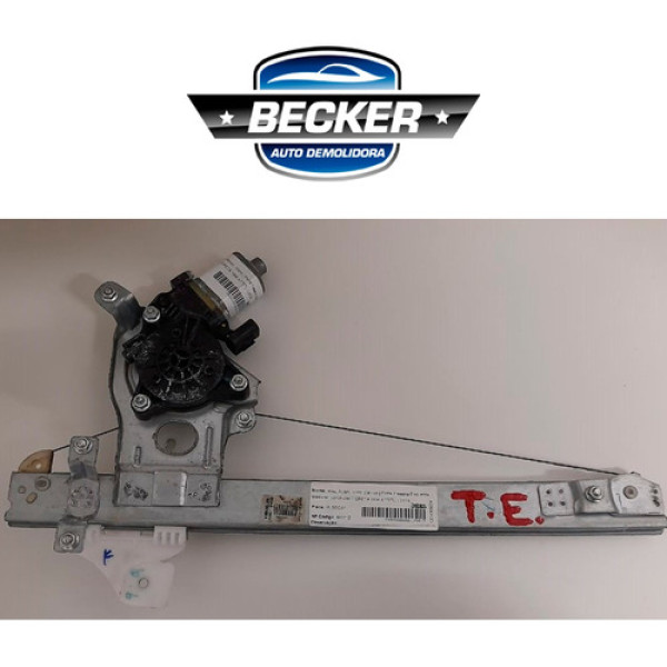 Máquina De Vidro T.e. Hyundai Creta 2019 - 83401m4000