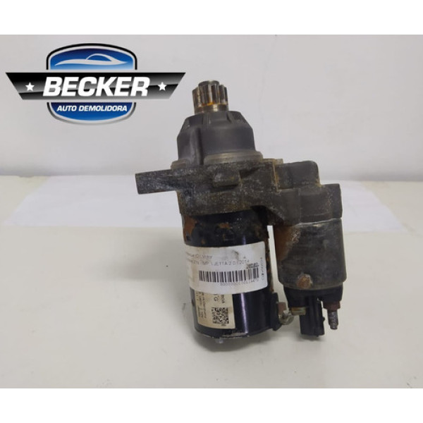 Motor De Arranque/partida Jetta 2014 Bosh