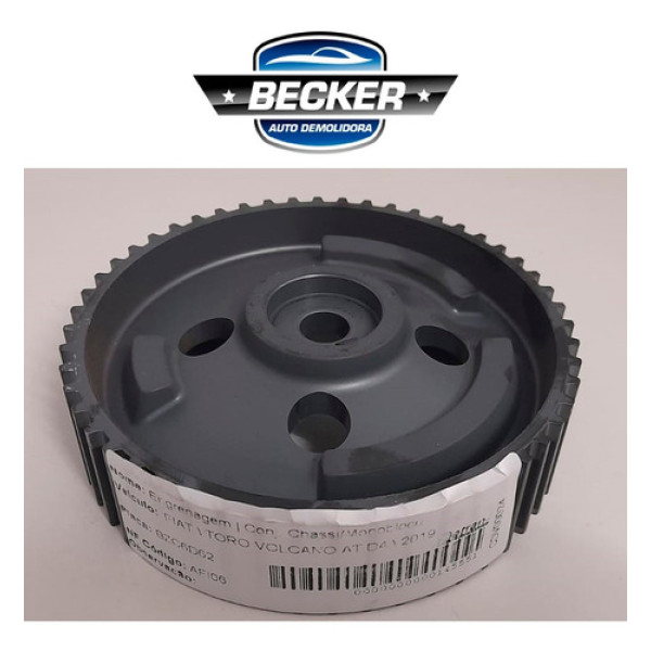 Polia Comando Cabeçote Fiat Toro - 55265285