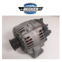 Alternador Ssangyong Actyon A23 2010 - A1611544002 - 115a