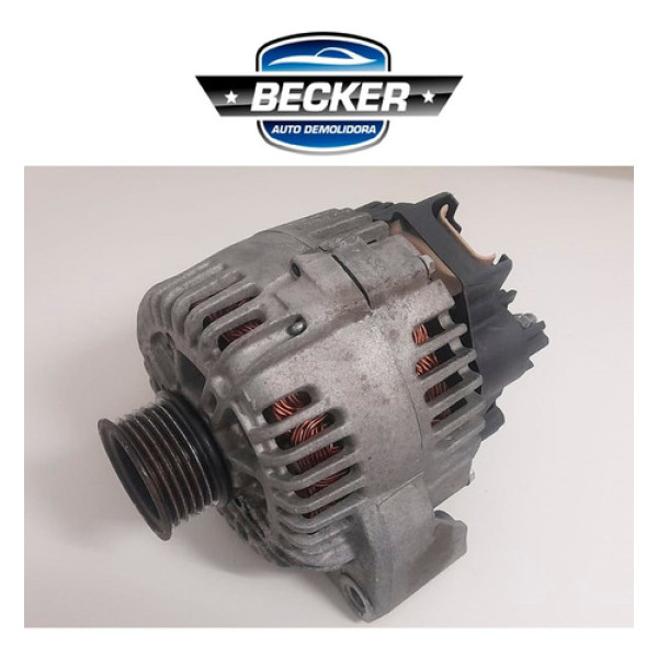 Alternador Ssangyong Actyon A23 2010 - A1611544002 - 115a