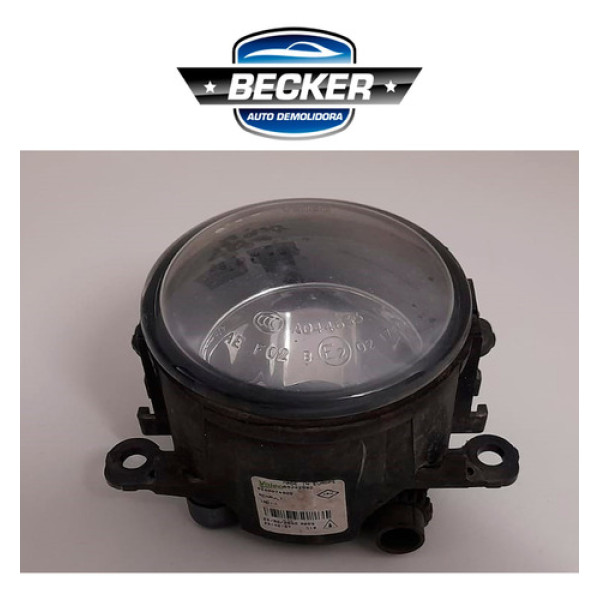 Farol Milha Renault Grand Scenic - 8200074008