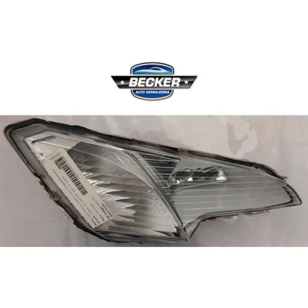 Farol De Milha Direito Ford Ecosport 17 18 19 20 - 90087065r