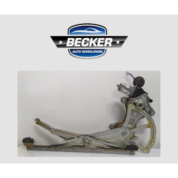 Maquina Vidro Dianteira Direita Hilux 2009