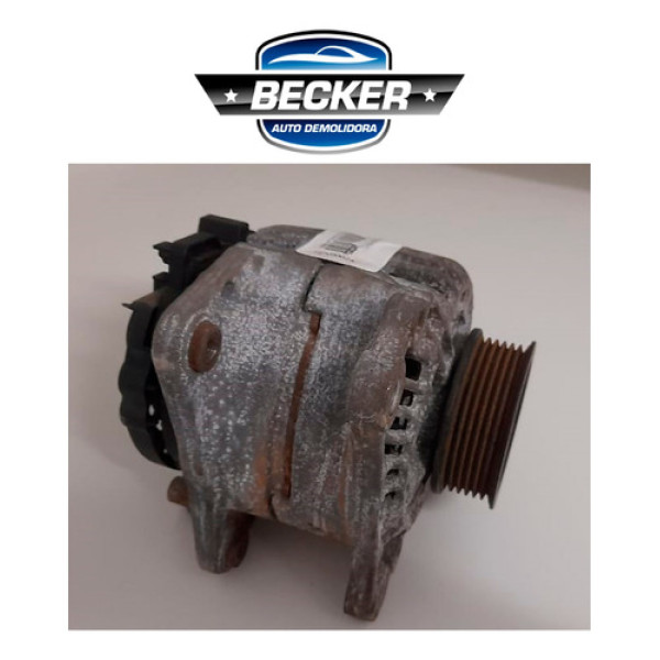 Alternador Ford Ranger Xlt 3.0 2006 - 5l5510300aa 0124325120