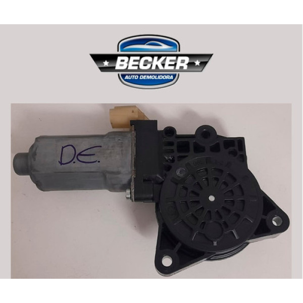 Motor Vidro Dianteiro Esquerdo Hyundai I30 2009 2010 2011