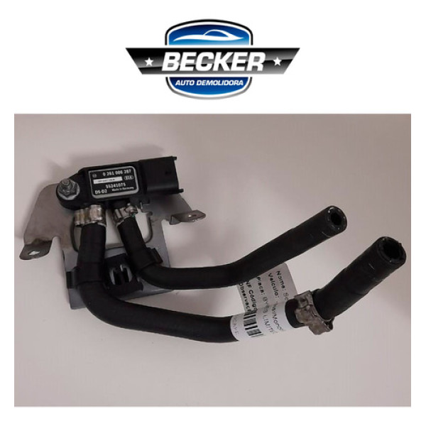 Sensor Pressão Jeep Compass Limited 2021 - 0281006287