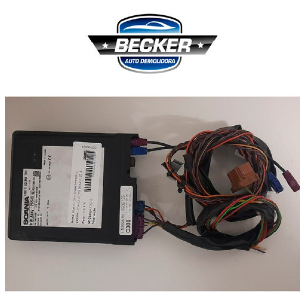 Módulo P310 2018 - 2654516