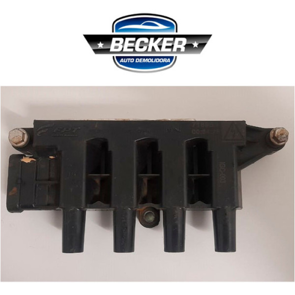 Bobina Ignição Fiat Strada 2020 - 55280978