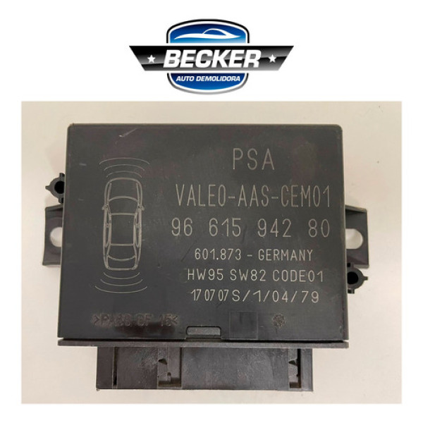 Módulo Estacionamento C4 Pallas 2.0 Exa 2008 - 9661594280