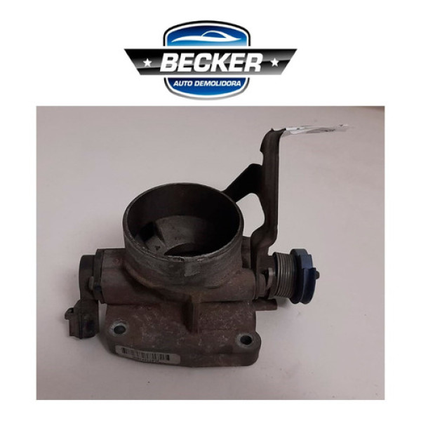 Corpo De Borboleta Tbi Ford Focus 2008 - 0h814911070