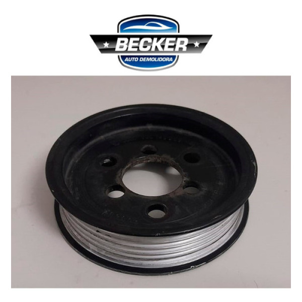 Polia Bomba De Direção Vw Amarok 2011/2020 - 03l145255