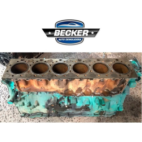 Bloco Motor Fh 440 6x2t 440cv 2008