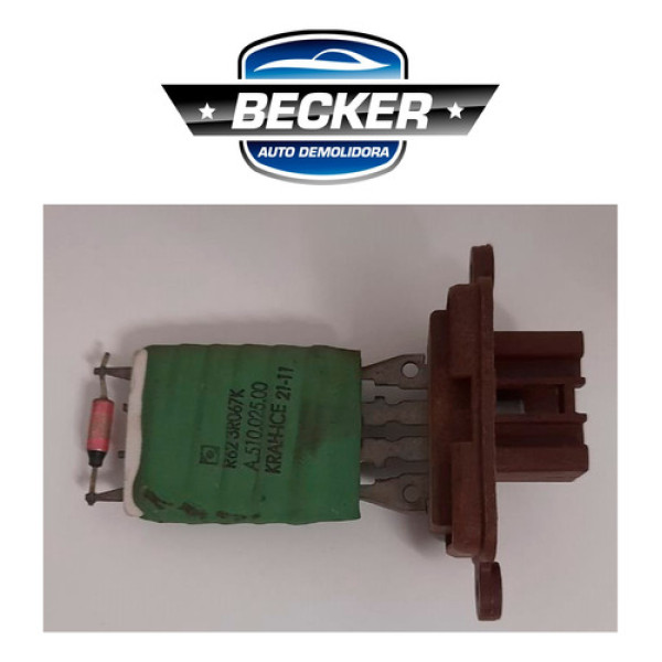 Resistência Ac Uno 2011 - R623r067k