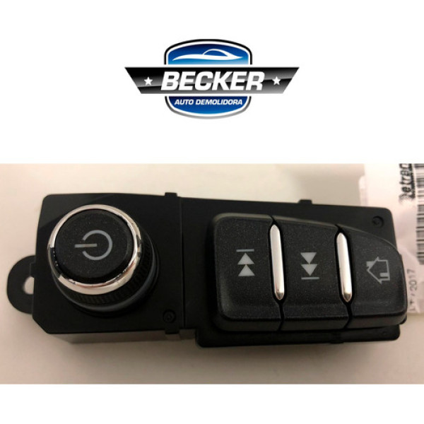 Comando Botão Volume Prisma 1.4 M Lt 2017 - 42342514