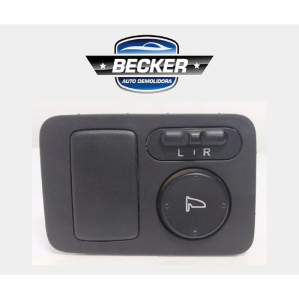 Botão Comando Retrovisor Elétrico Honda Crv 2008