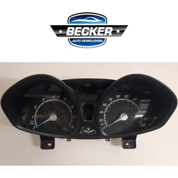 Painel De Instrumentos Ford New Fiesta 1.5 Ha Se 2013