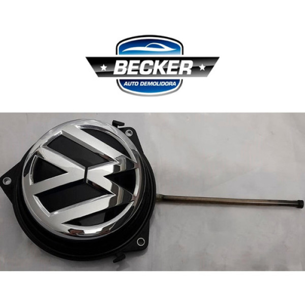 Maçaneta E Emblema Porta Malas Golf - 5g9827469d