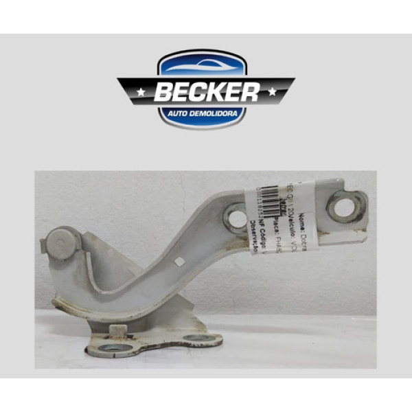 Dobradiça Esquerda Braço Capô Spacefox 2013 