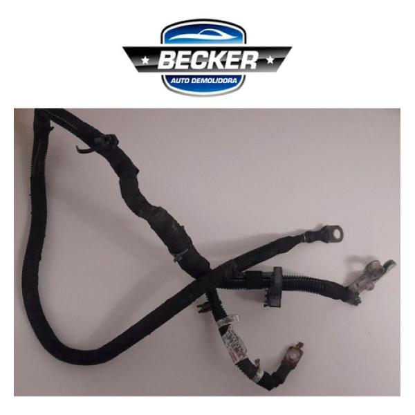 Cabo Negativo Bateria Gm S10 High Country 2022 - 86779758