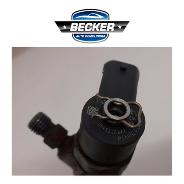 Bico Injetor Fiat Toro Diesel 16 17 18 19 20 - 0445110682