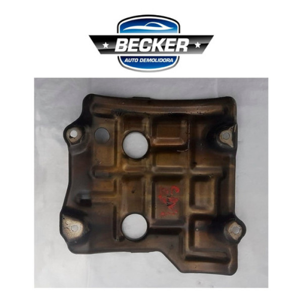 Defletor Carter Óleo Civic 1.8 2007 2008 2009 2010 2011