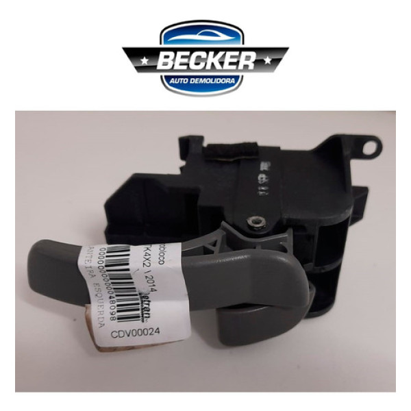 Maçaneta Interna Dianteira Esquerda Nissan Frontier Xe 10/15