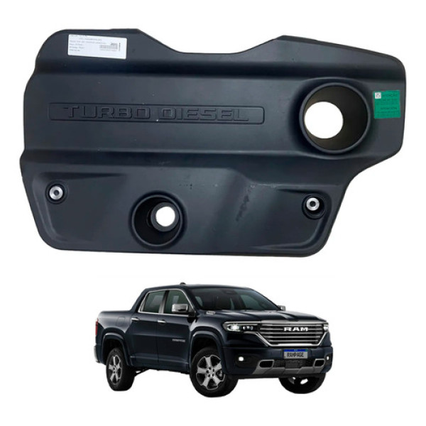 Tampa Cobertura Motor Rampage Laramie 2024 46352576