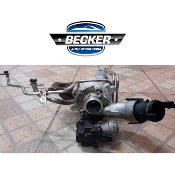 Turbina Volkswagen Golf Tsi 1.4 2015 / 2016 - 04e145721b