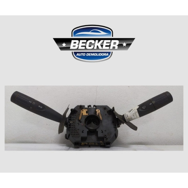 Chave Comando Seta Limpador (botão Trip) Palio 2007