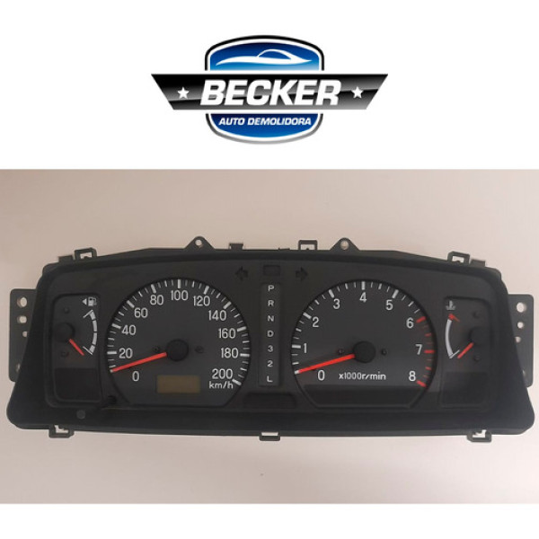 Painel De Instrumentos Mitsubishi Pajero Sport 2001 Mr550219
