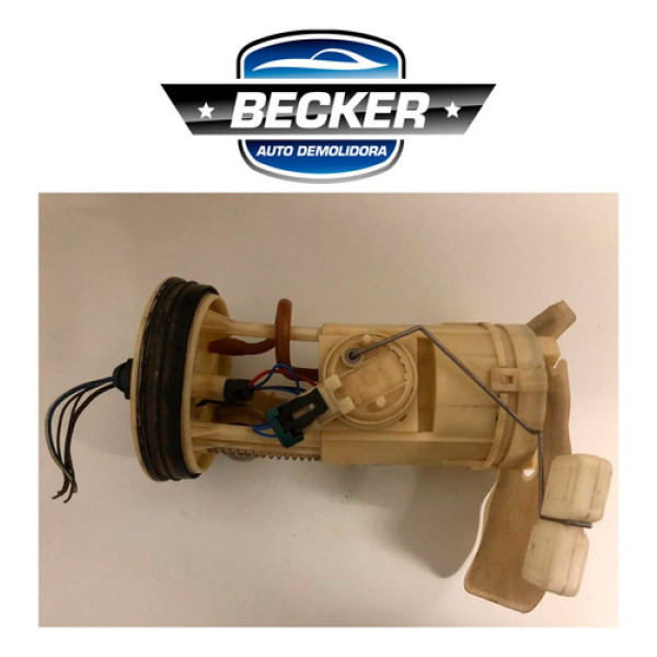 Carcaça Bomba De Combustível Gol Copa 2006 - F000te0058