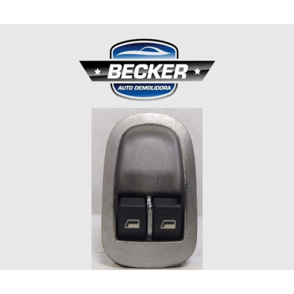 Comando Vidro Elétrico Console Peugeot 207 Ano 2013