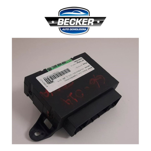 Módulo Conforto Vw Gol Cl Mb 2015 - 5u0959800