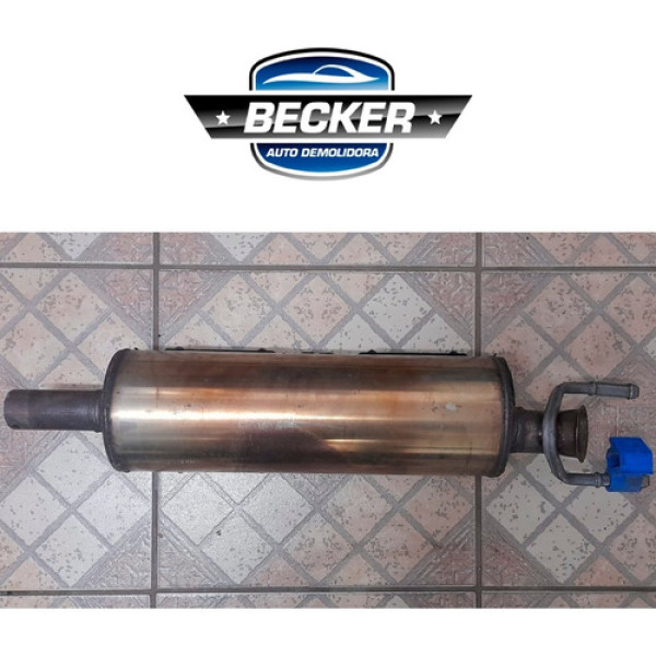 Catalisador Secundário Peugeot Allure 308 2.0 2014