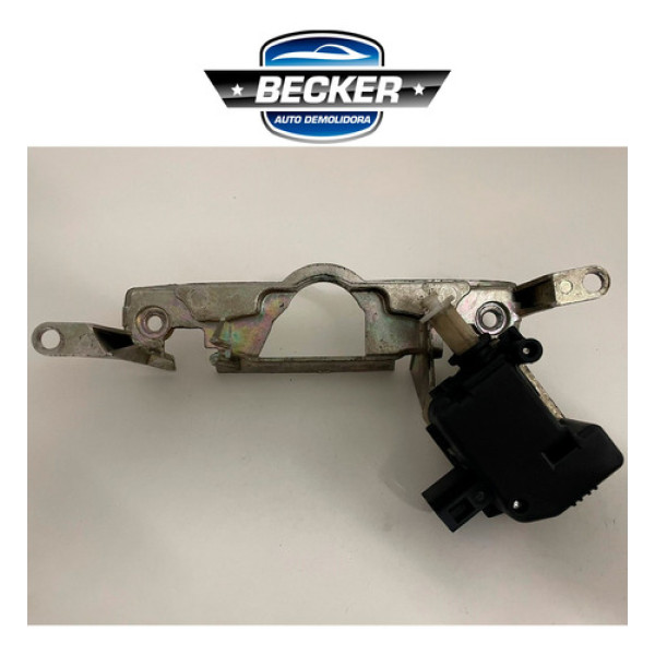 Motor Trava Maçaneta Tampa Traseira Golf 2008 - 1je862159